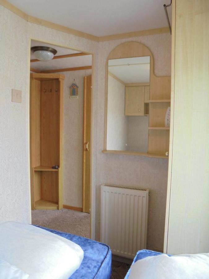 Seaview: The Crown:- 6 Berth, Central Heated, Enclosed Veranda Ingoldmells Luaran gambar